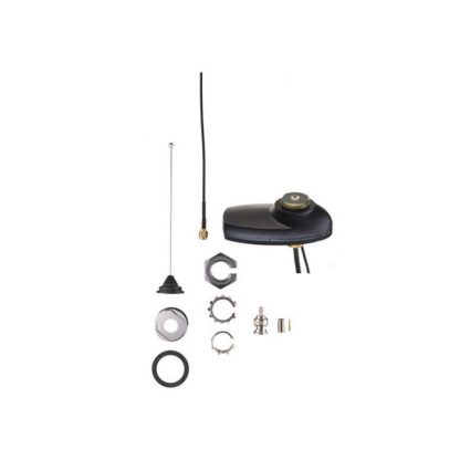 Motorola RAD4220 DM4400e, DM4401e, DM4600, DM4601e Combo VHF/GPS Antenna (146-150.8), 1/4 Wave, BNC