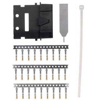 Motorola DM4000e MOTOTRBO Rear Socket Accessory Connector