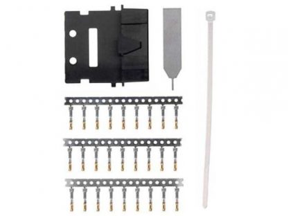 Motorola DM4000e MOTOTRBO Rear Socket Accessory Connector