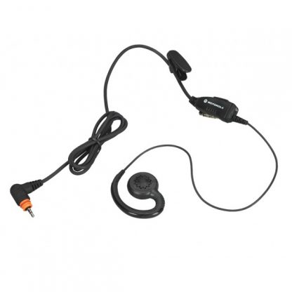Motorola SL2600, SL4000e, SL4010e Swivel Earpiece With Combi In-Line Mic & PTT