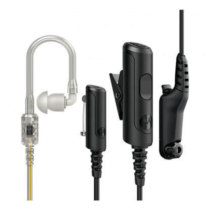 Motorola ION 3-Wire Sceurity Tube Earpiece
