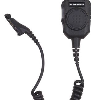 Motorola PMMN4110 ATEX Omni Directional Remote Speaker Microphone