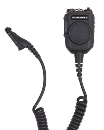 Motorola PMMN4110 ATEX Omni Directional Remote Speaker Microphone