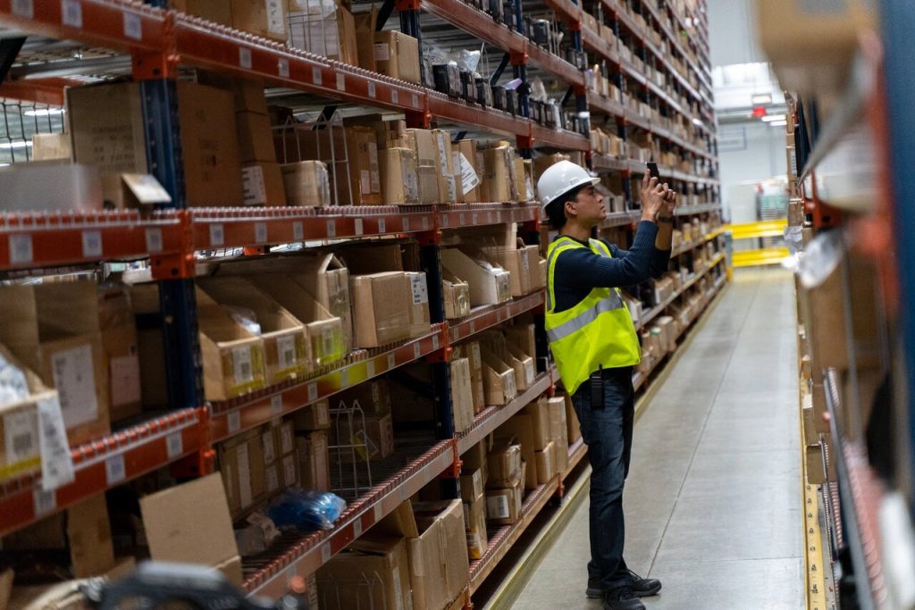 Radiotronics Warehouse