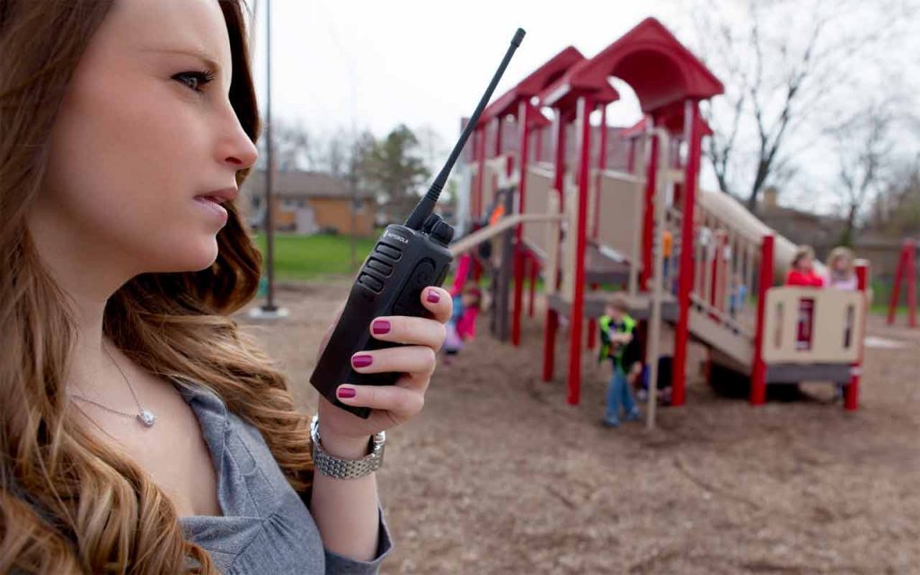 School Playground