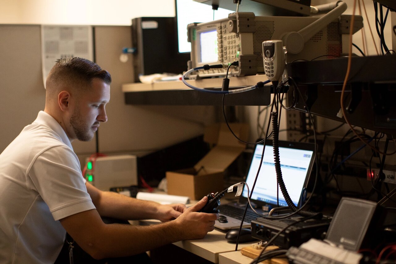 Two-way Radio Programming