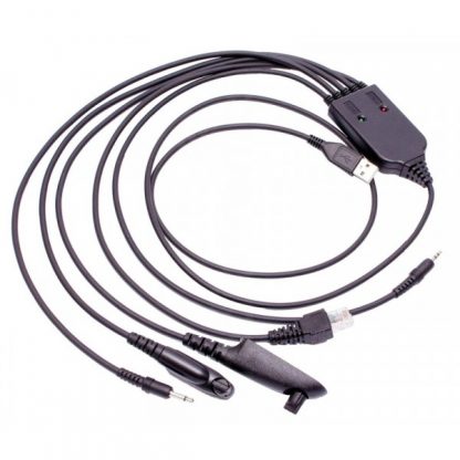 Two Way Radio Programming Cables