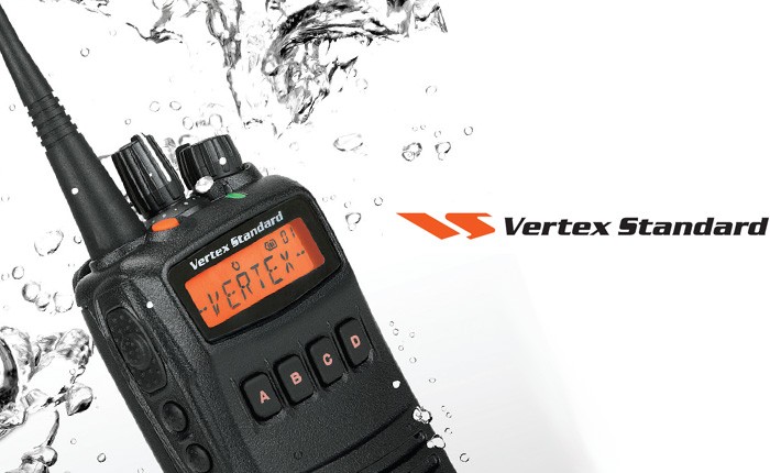 Vertex Standard VX-456