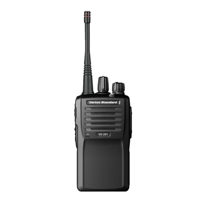 Vertex Standard Vx 261 Vx 264 Accessories Radiotronics