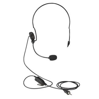 Motorola EVX-S24 Behind The Head VOX & PTT Headset