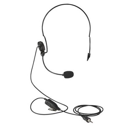 Motorola EVX-S24 Behind The Head VOX & PTT Headset